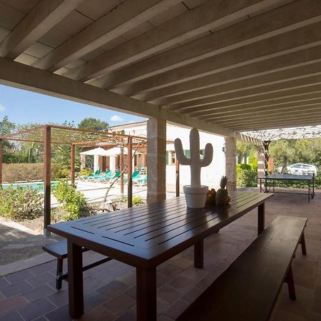 Villa Ca'N Sureda - La Goleta Hotel De Mar & Villas Pollenca Luaran gambar