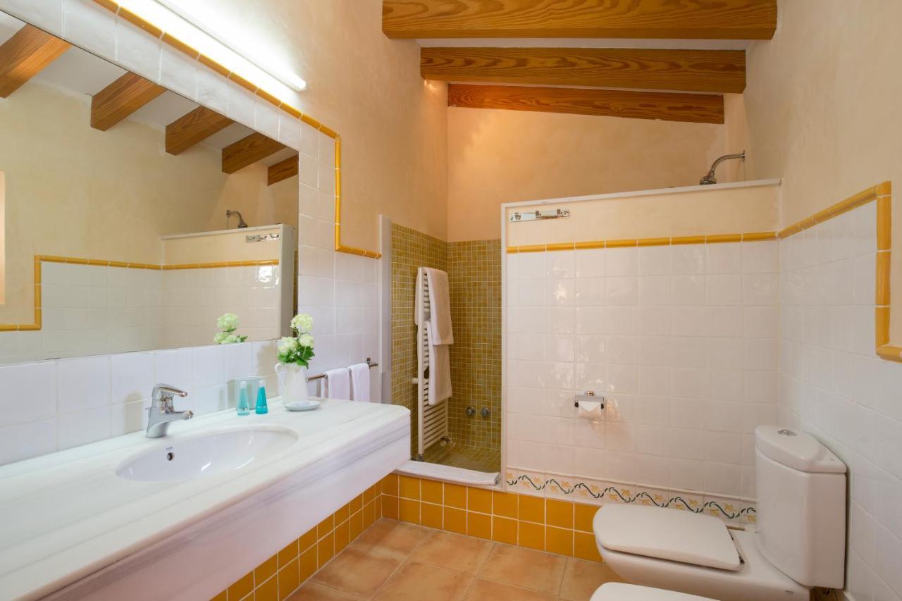 Villa Ca'N Sureda - La Goleta Hotel De Mar & Villas Pollenca Luaran gambar
