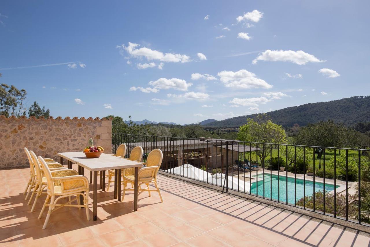 Villa Ca'N Sureda - La Goleta Hotel De Mar & Villas Pollenca Luaran gambar