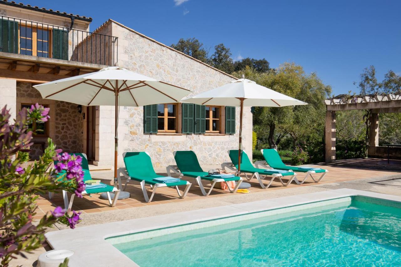 Villa Ca'N Sureda - La Goleta Hotel De Mar & Villas Pollenca Luaran gambar
