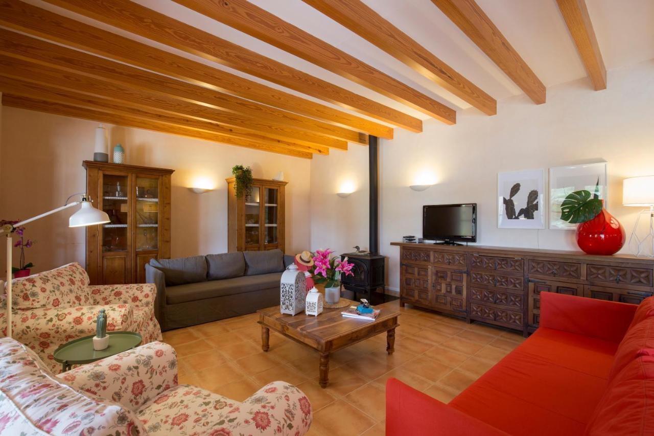 Villa Ca'N Sureda - La Goleta Hotel De Mar & Villas Pollenca Luaran gambar
