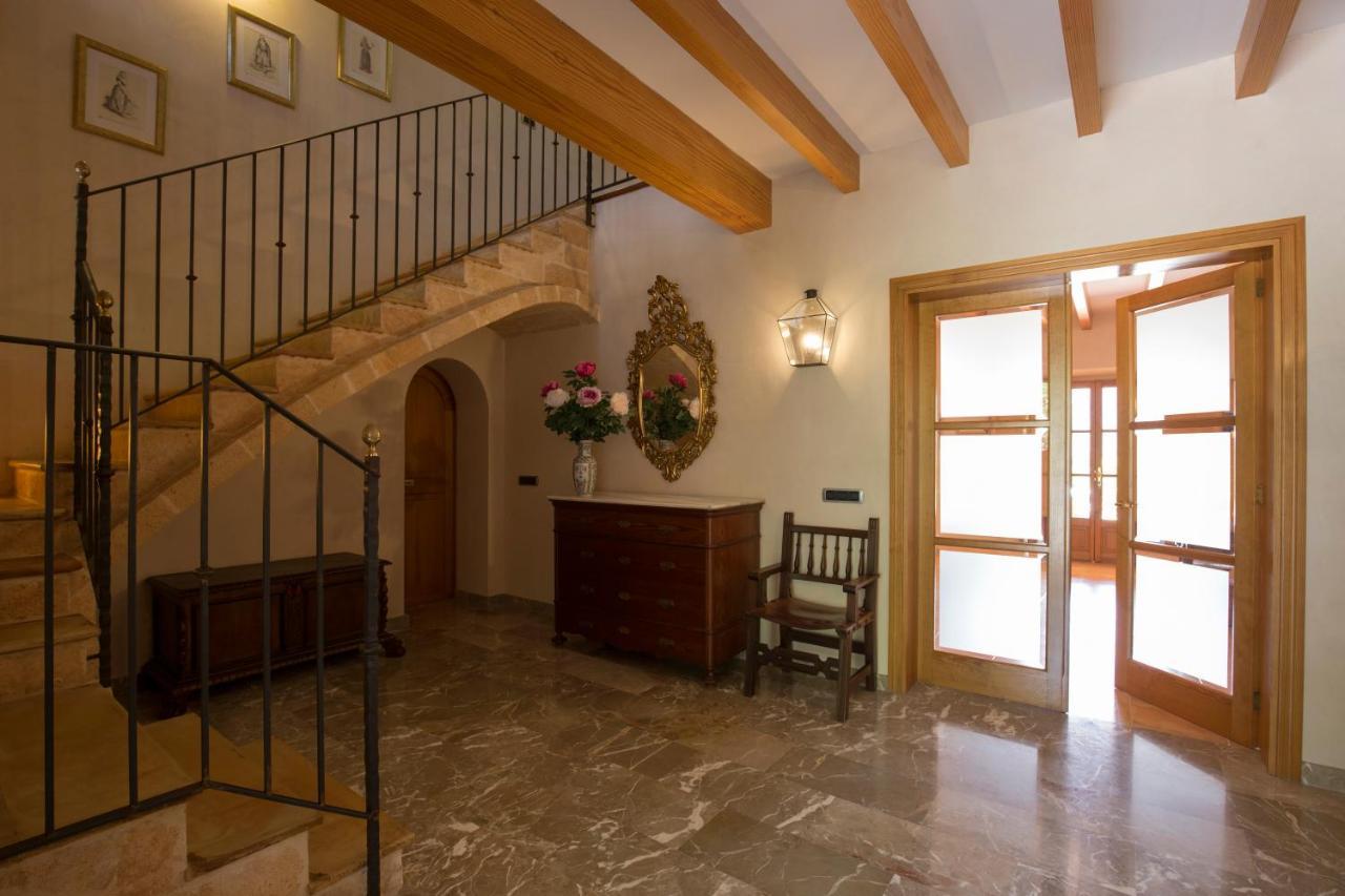 Villa Ca'N Sureda - La Goleta Hotel De Mar & Villas Pollenca Luaran gambar