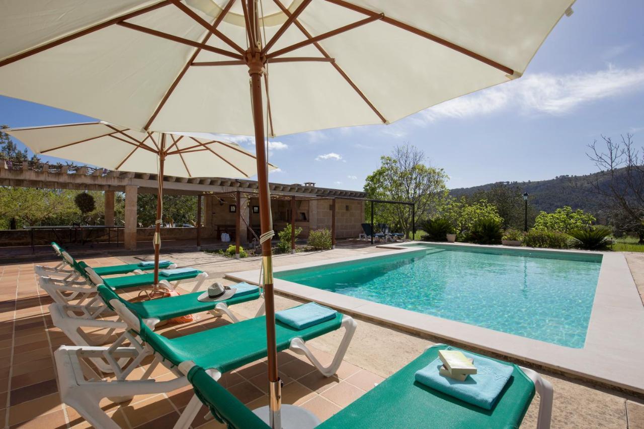 Villa Ca'N Sureda - La Goleta Hotel De Mar & Villas Pollenca Luaran gambar