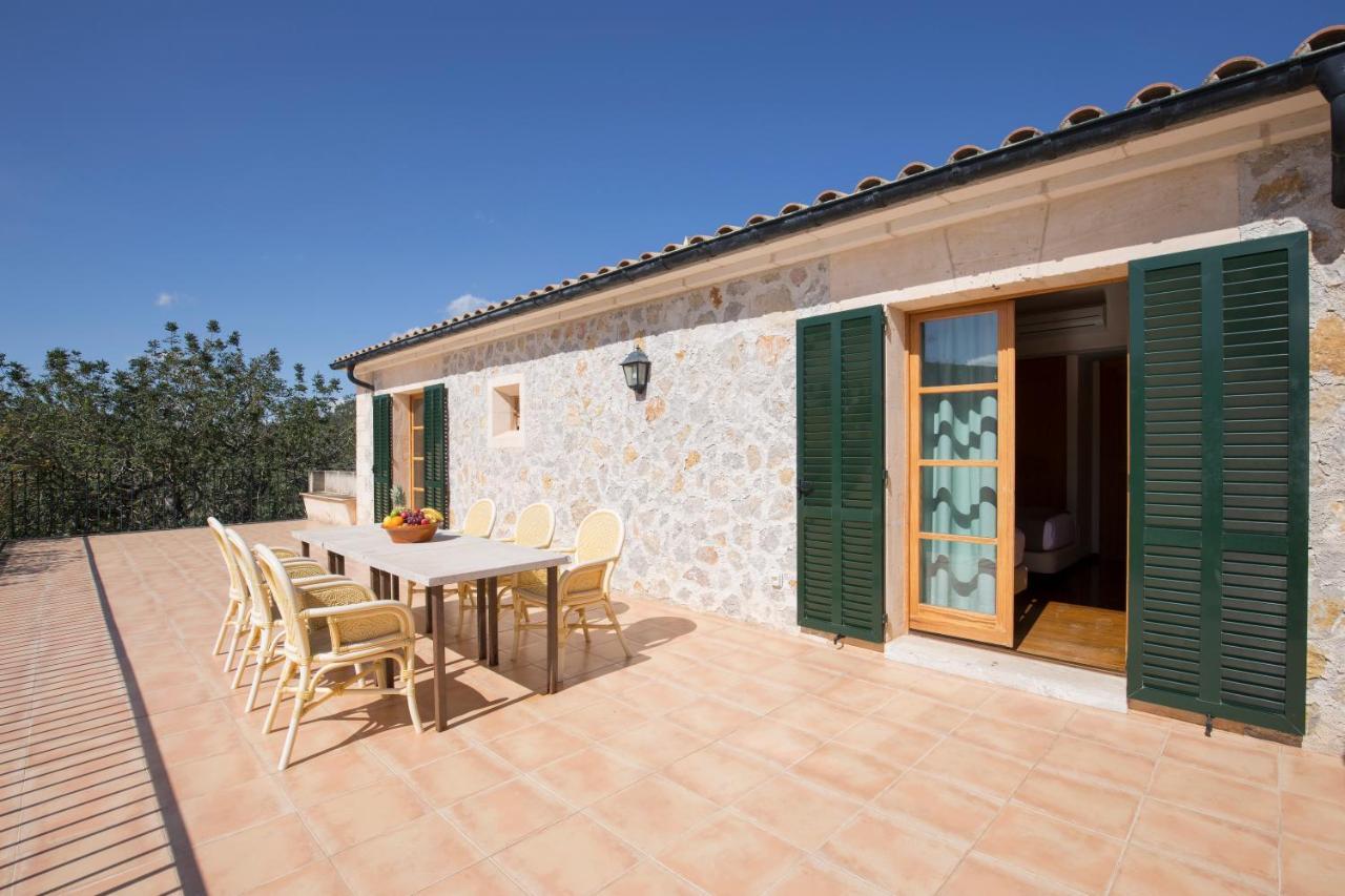 Villa Ca'N Sureda - La Goleta Hotel De Mar & Villas Pollenca Luaran gambar