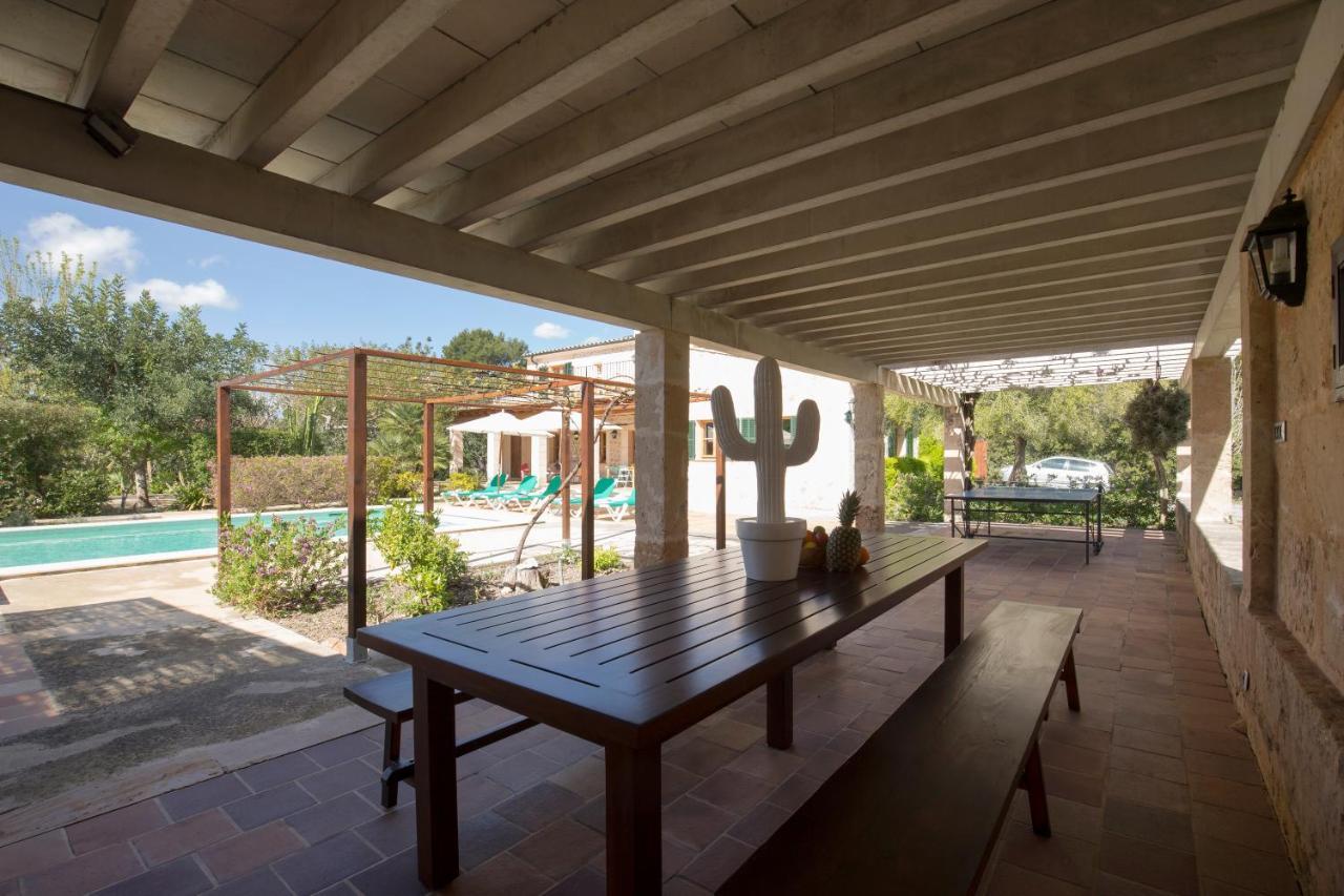 Villa Ca'N Sureda - La Goleta Hotel De Mar & Villas Pollenca Luaran gambar