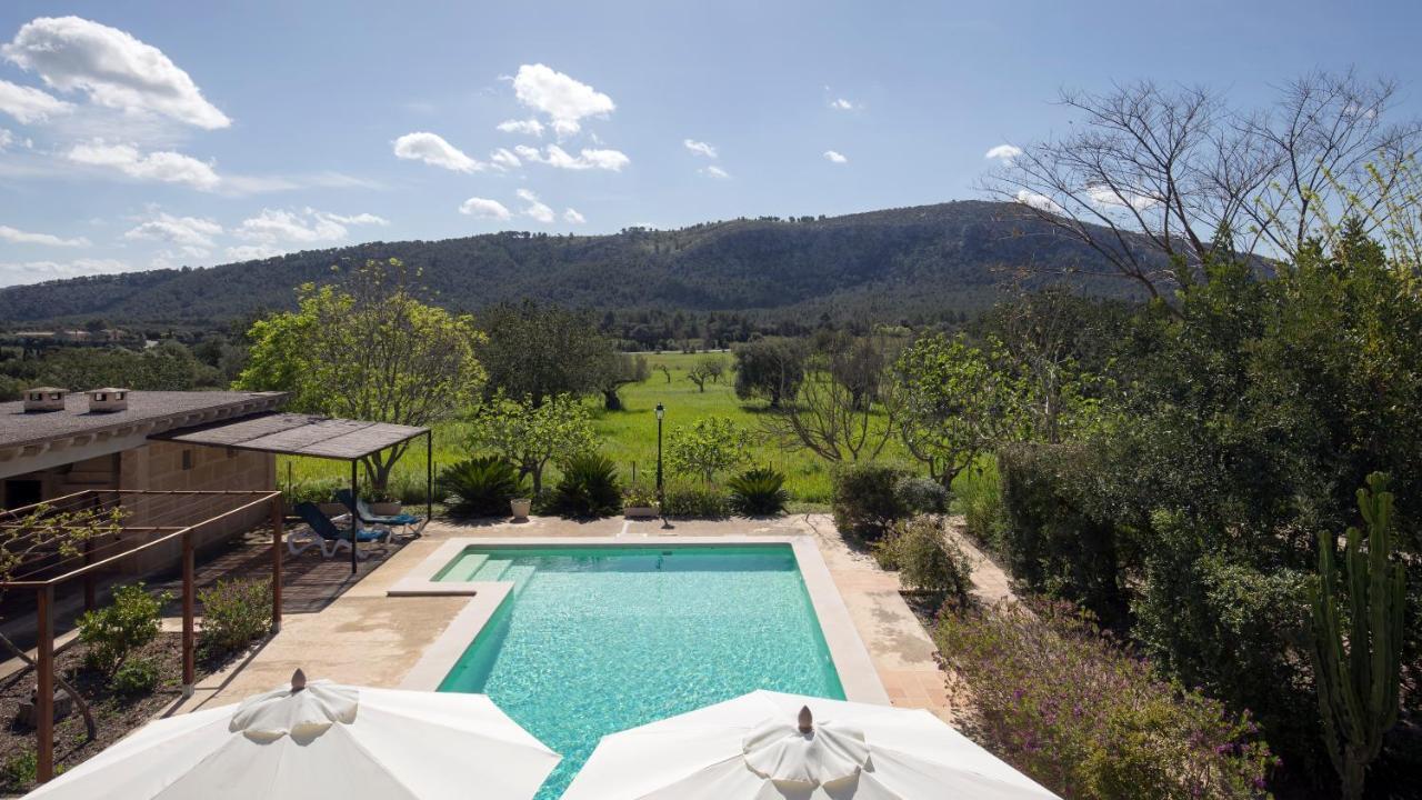 Villa Ca'N Sureda - La Goleta Hotel De Mar & Villas Pollenca Luaran gambar