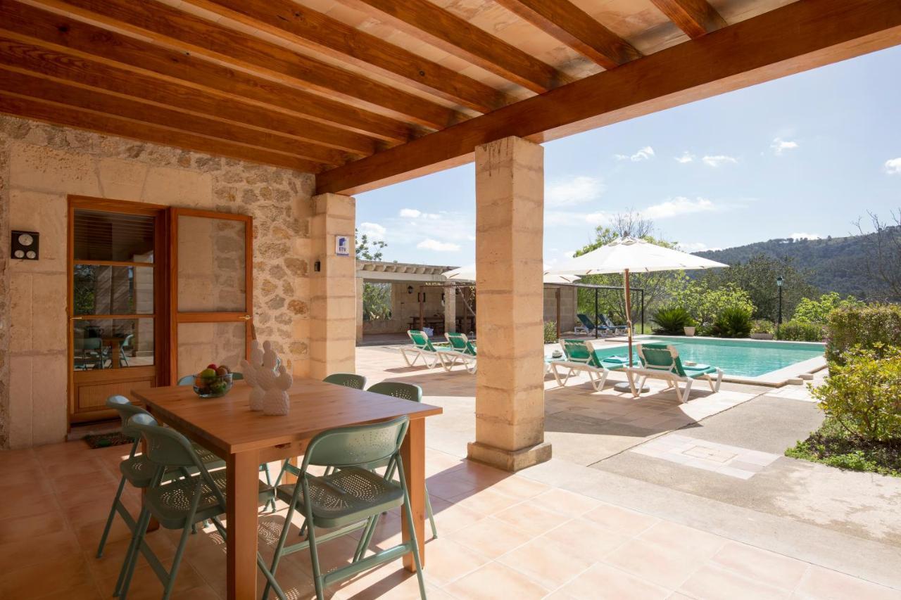 Villa Ca'N Sureda - La Goleta Hotel De Mar & Villas Pollenca Luaran gambar