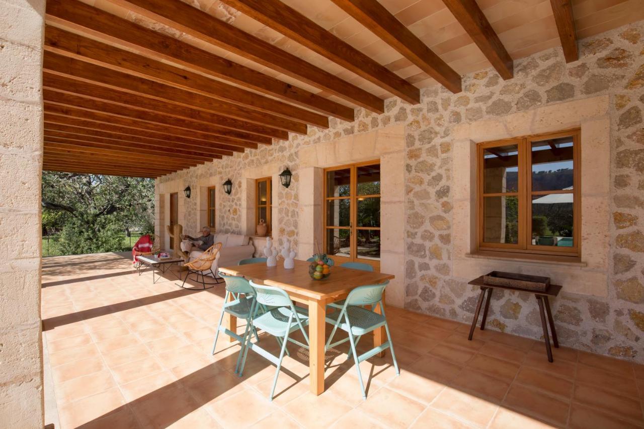 Villa Ca'N Sureda - La Goleta Hotel De Mar & Villas Pollenca Luaran gambar